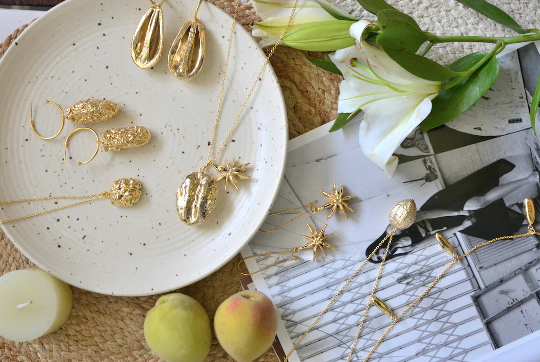 YourStory: Of spices and seeds: Tangerine’s bet on sustainably-made jewellery