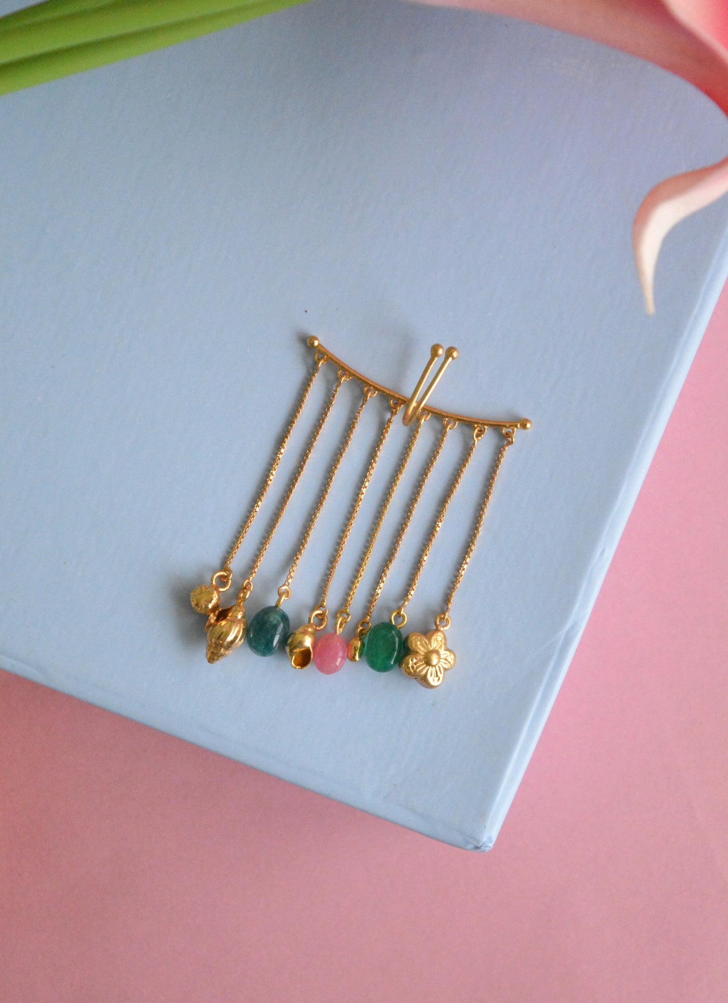 Gulbagh Earcuff