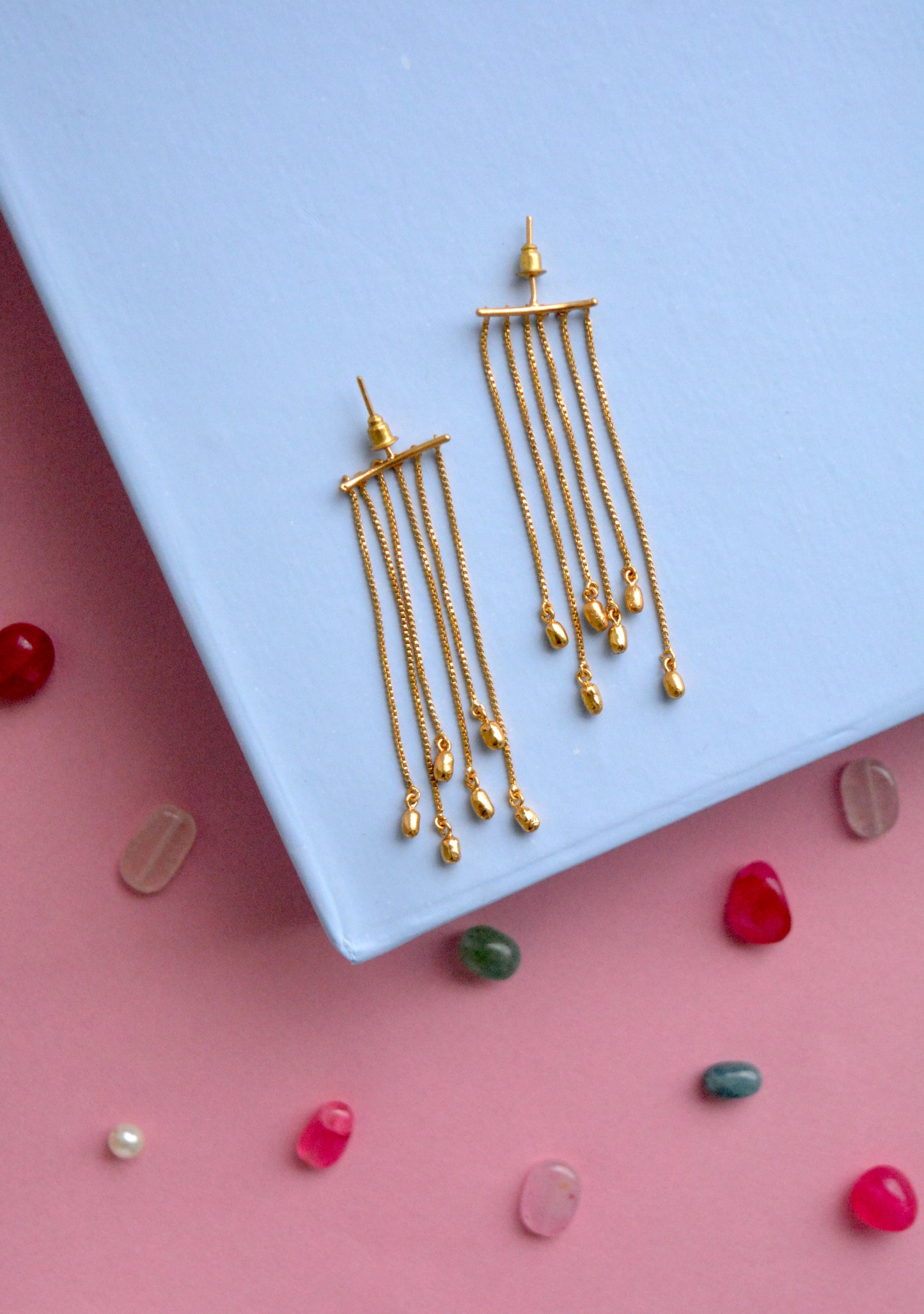 Lunar Earrings