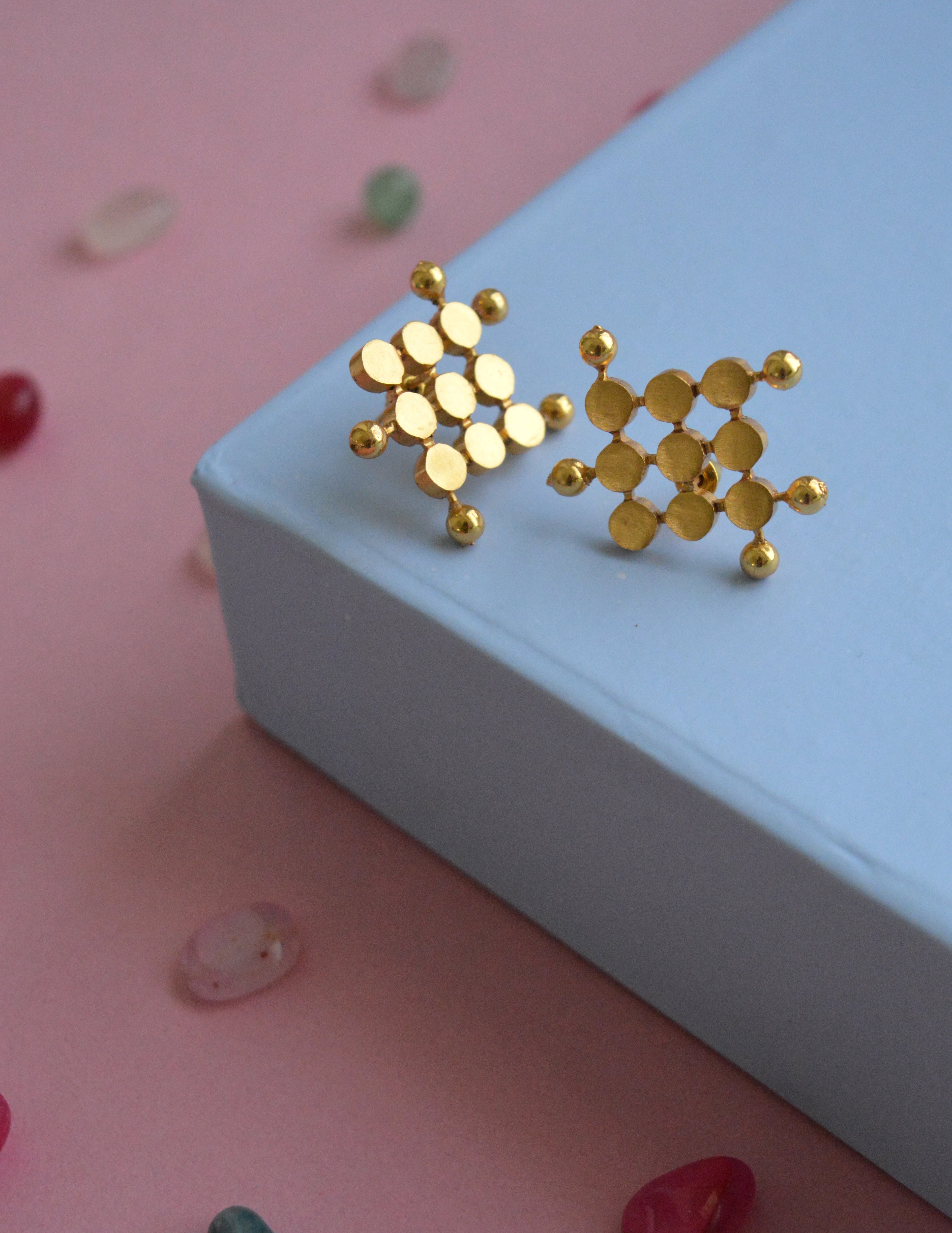 Braille Studs