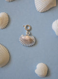 Ark Shell Charm - Silver