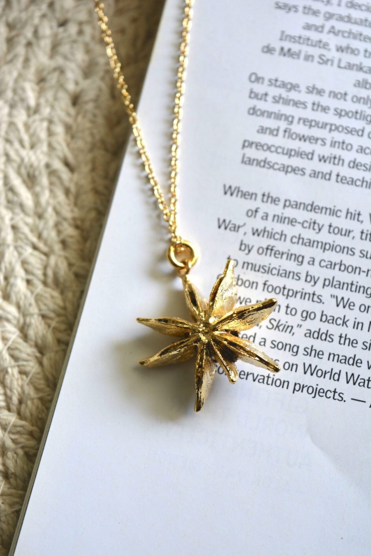 Star Neckpiece