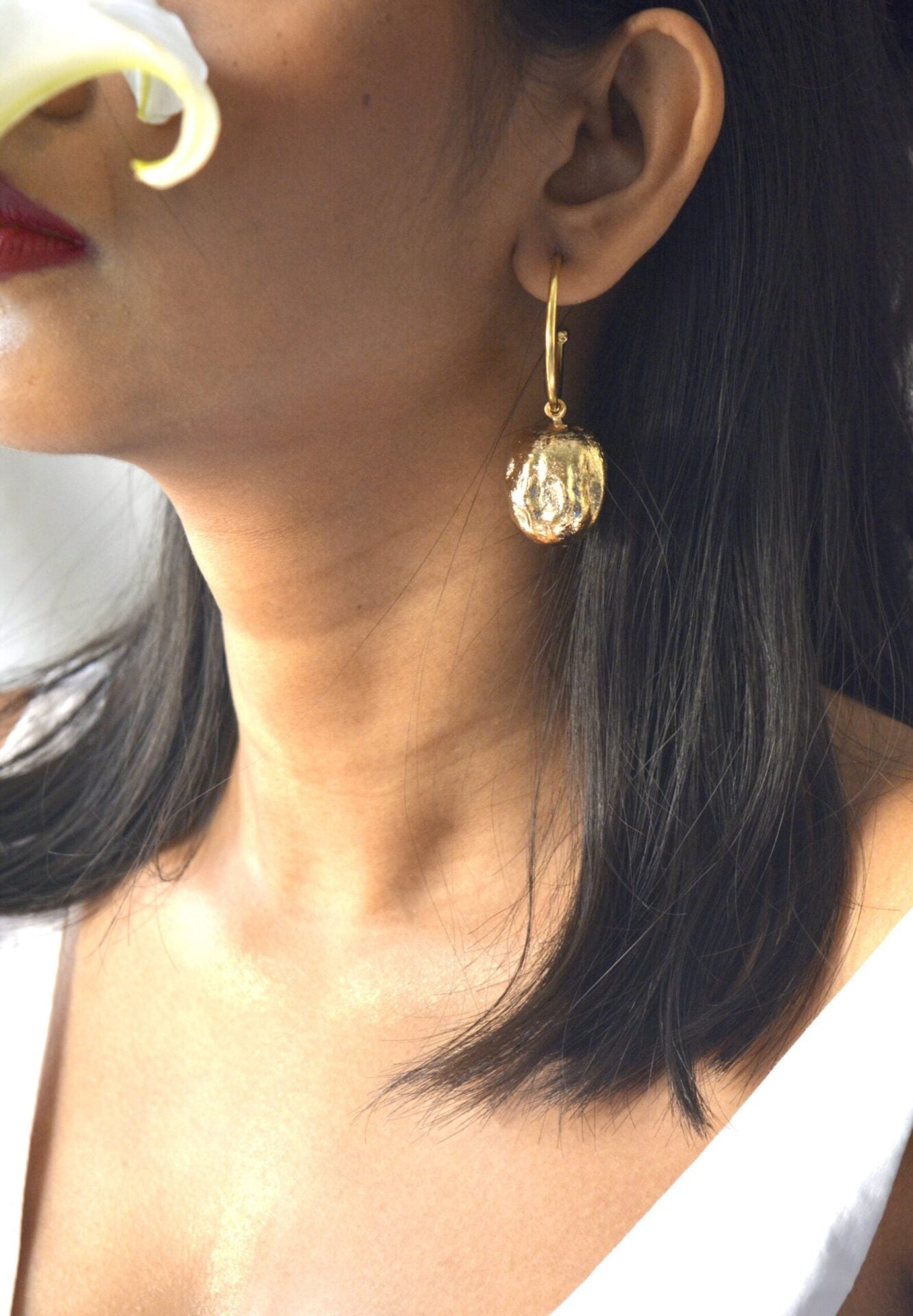 Limon Earrings