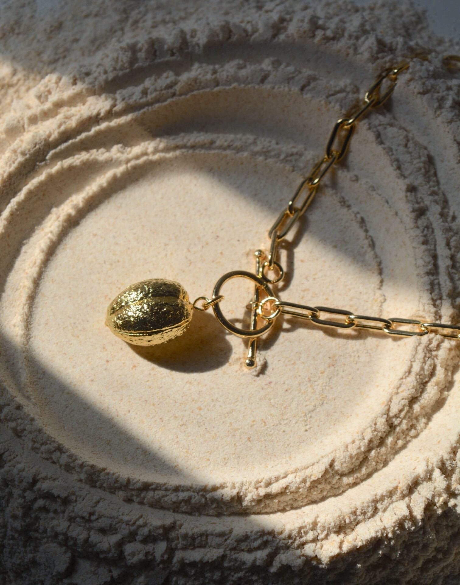 Bubble Bush Neckpiece