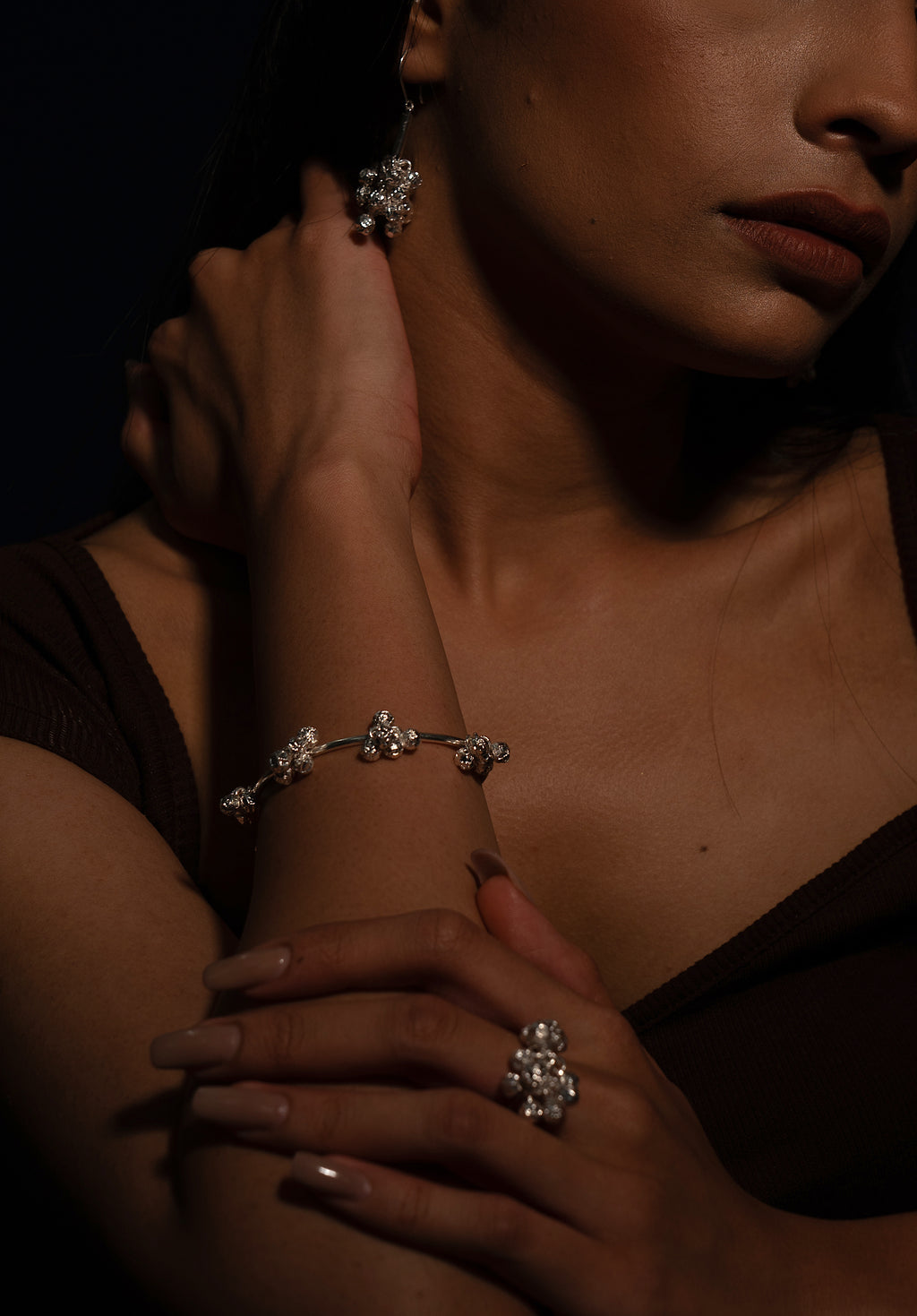 Pepper Ball Bracelet