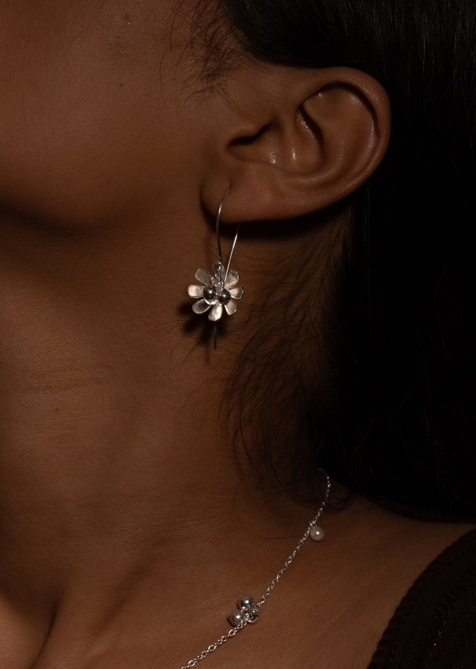 Phool Earrings