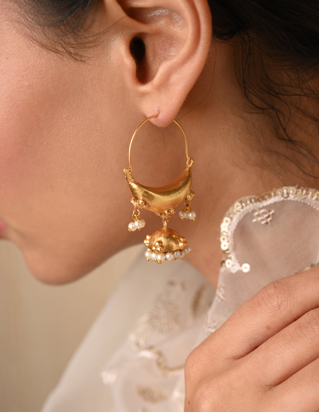 Saba Earrings