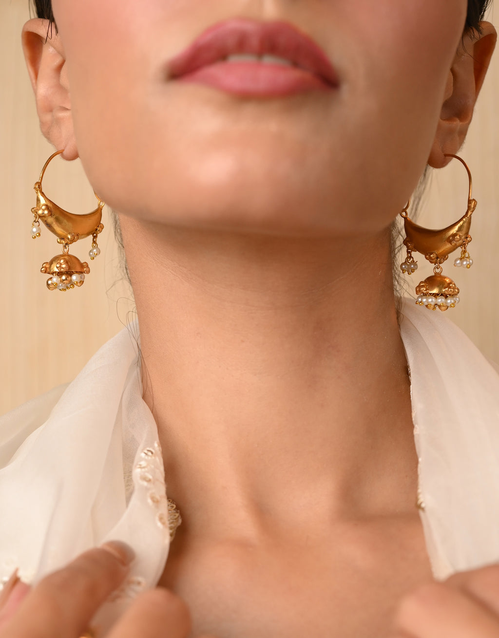 Saba Earrings
