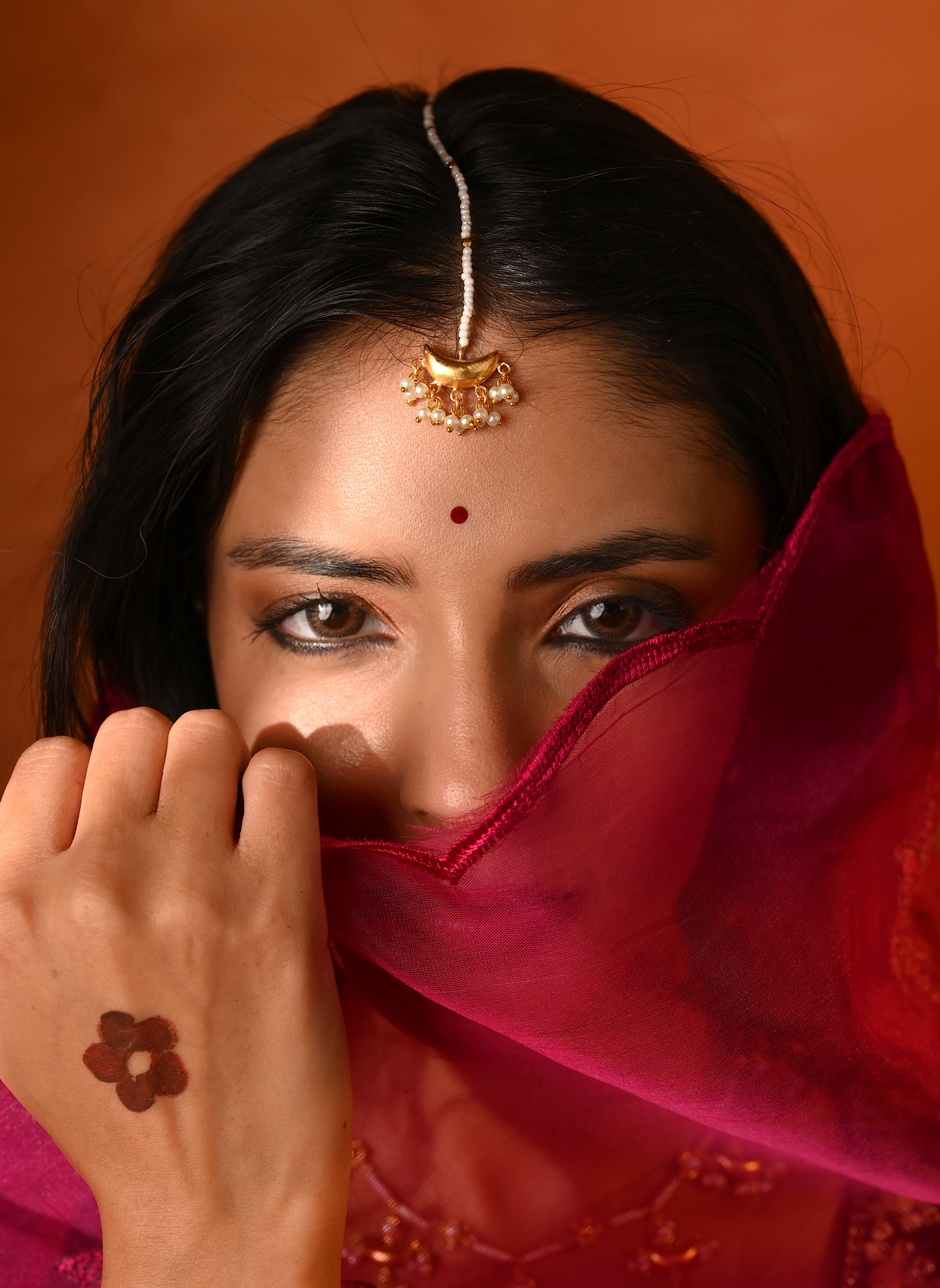 Chandrika Maang Tikka