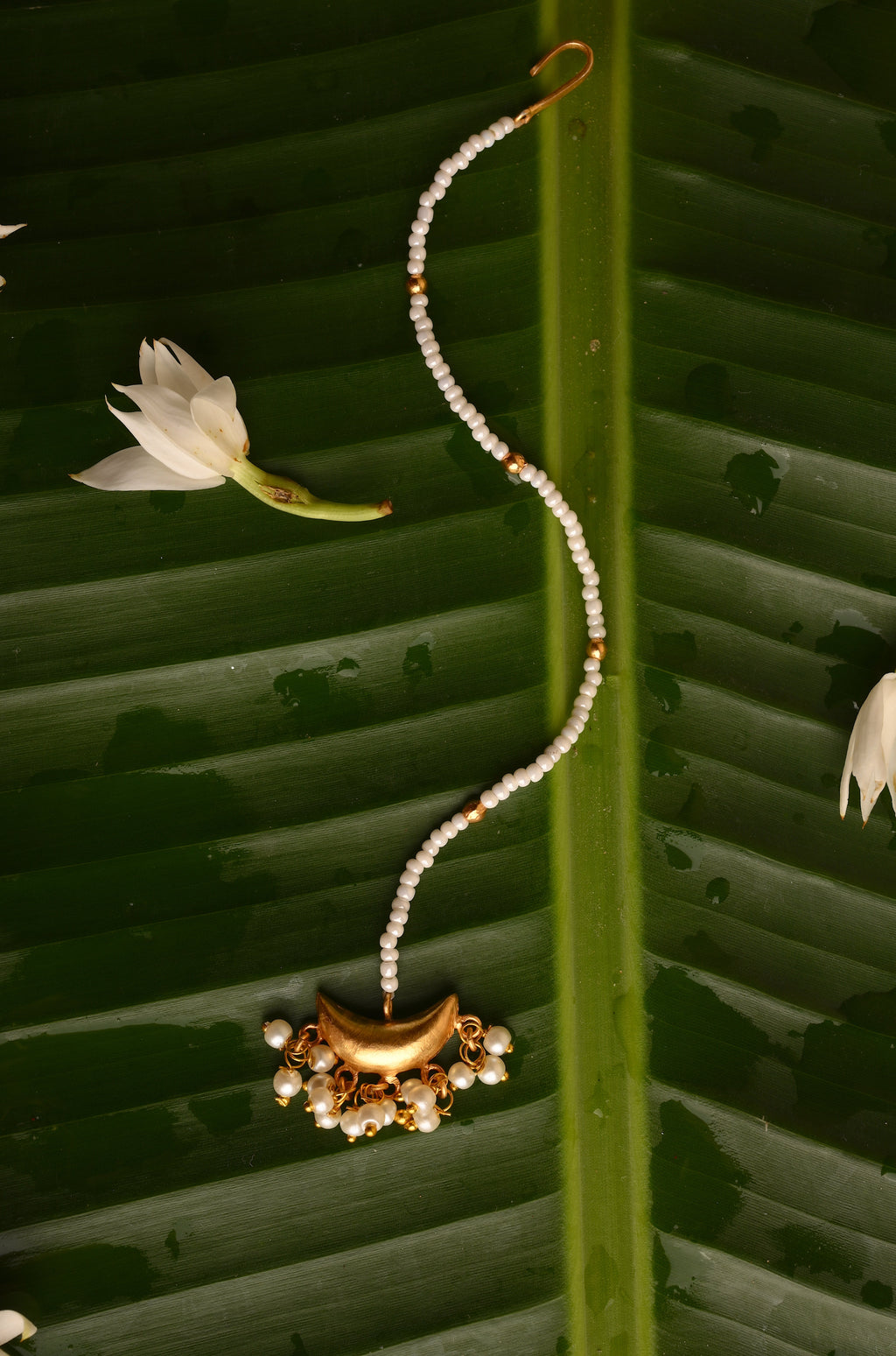 Chandrika Maang Tikka