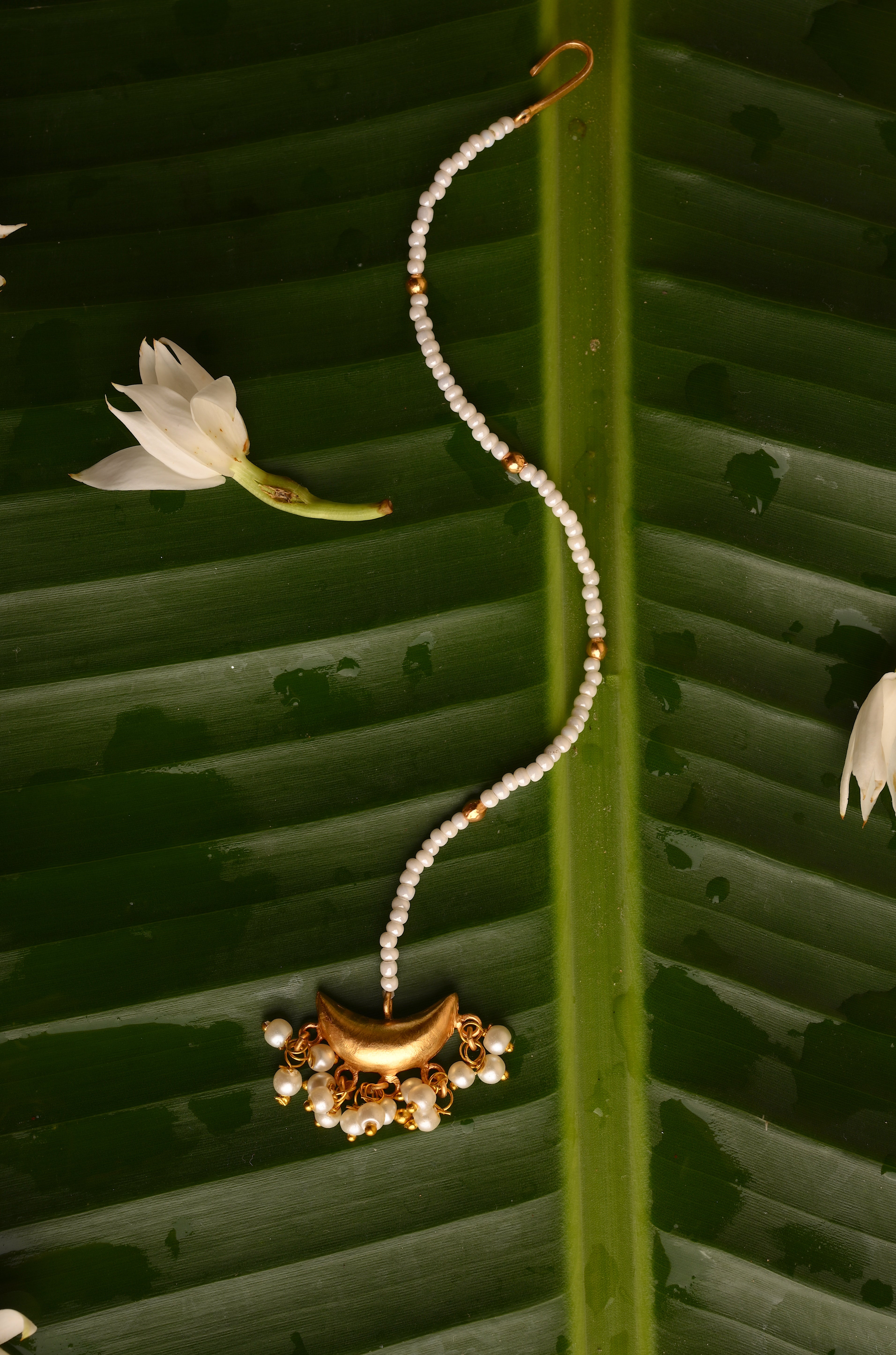 Chandrika Maang Tikka