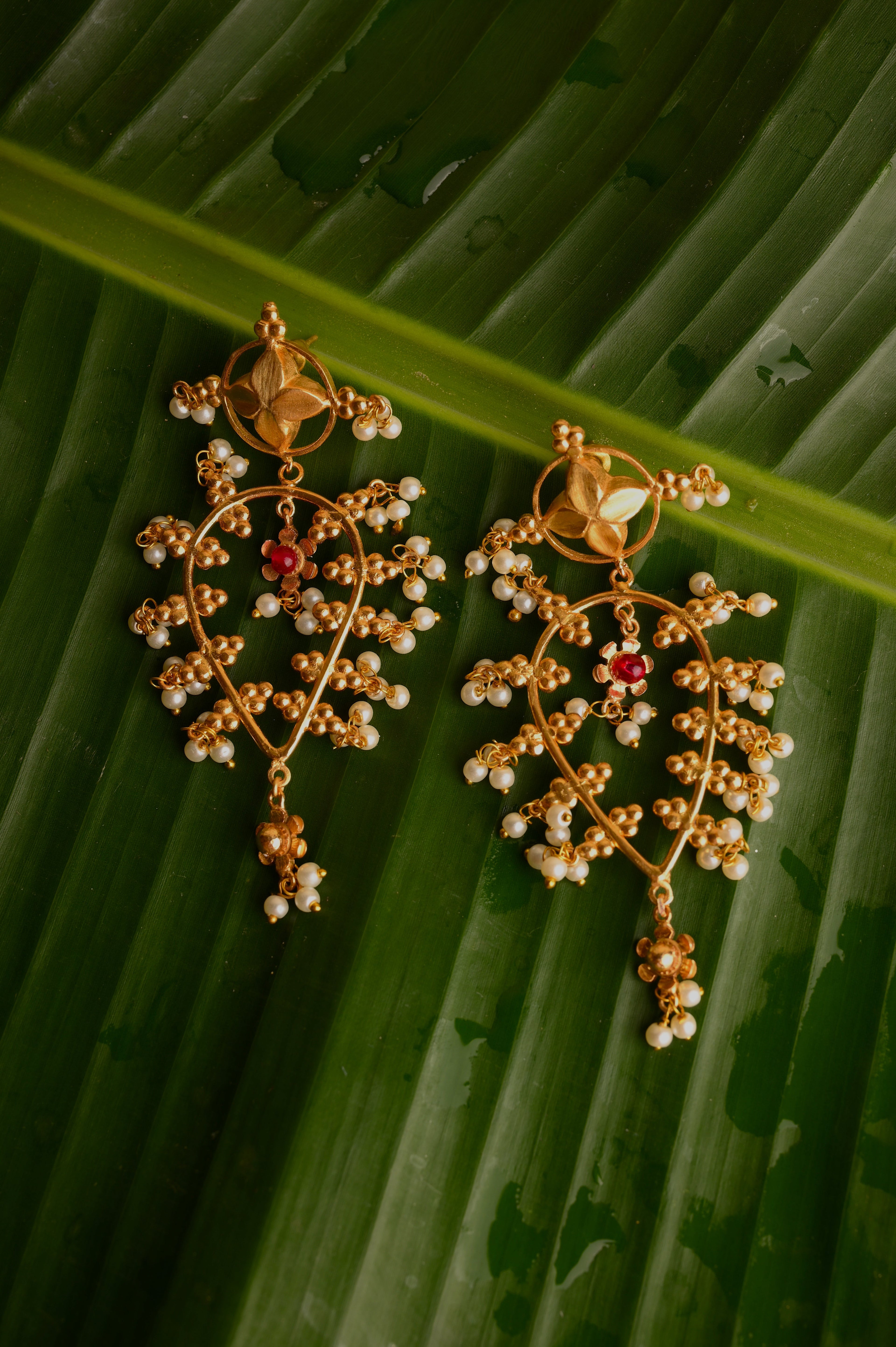 Seher Earrings