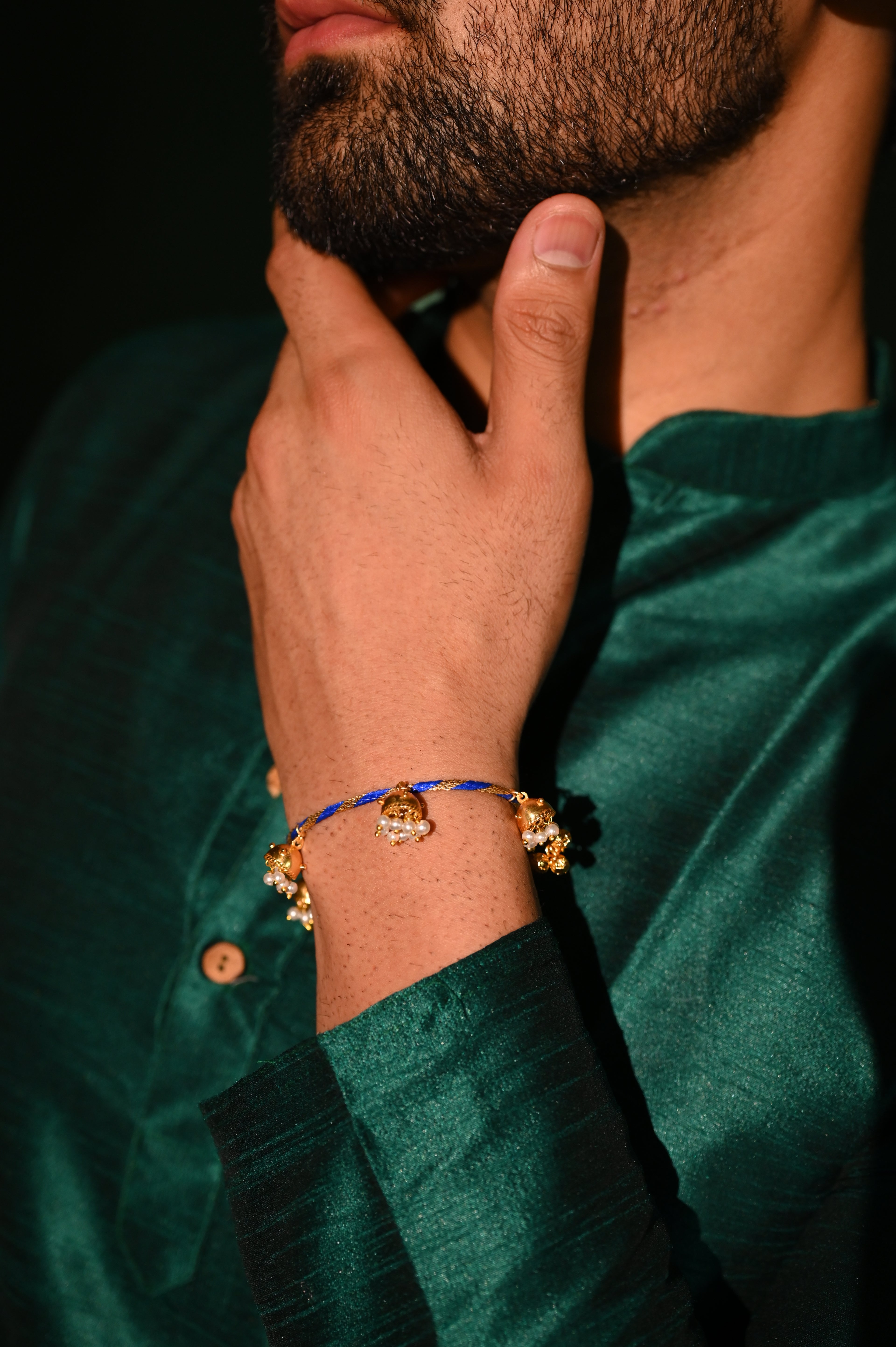 Meera Rakhi - Him/Her