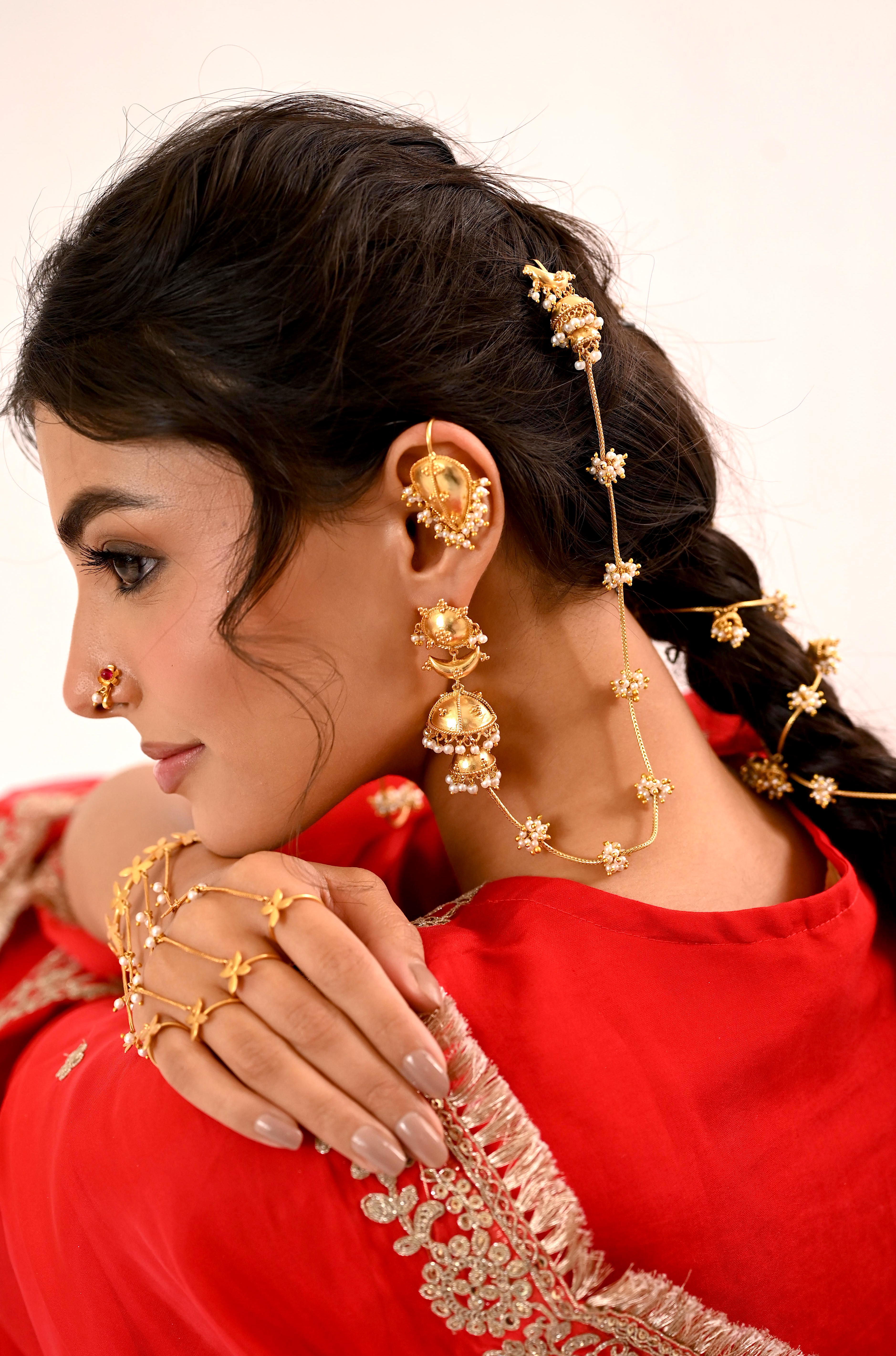 Mastani Earrings