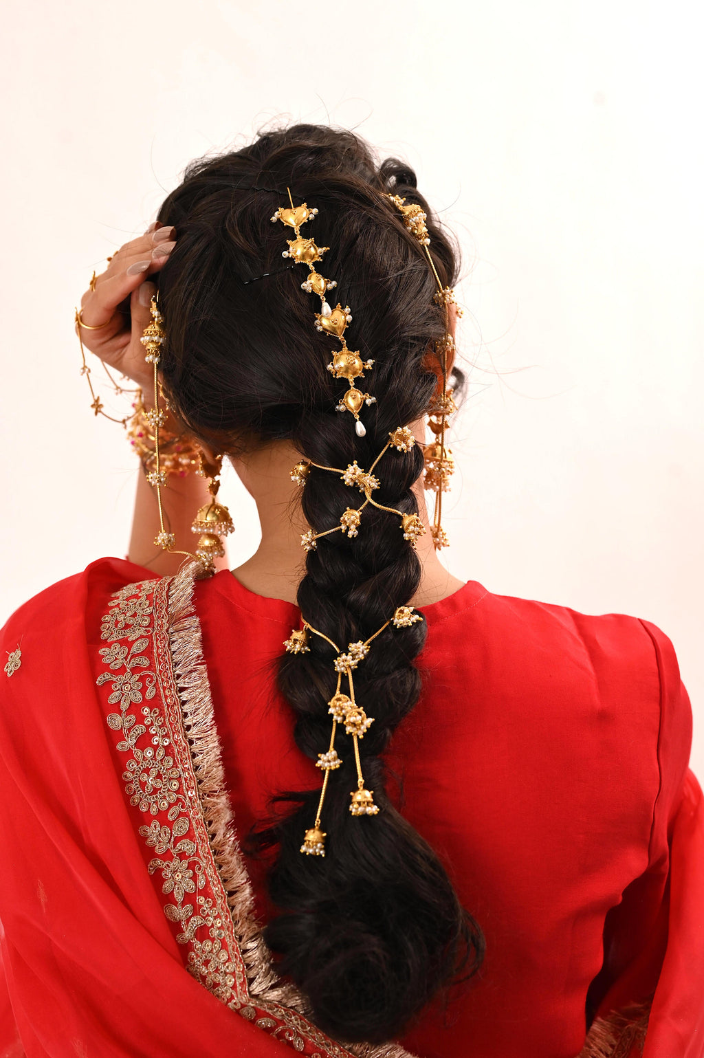 Neerja Hairchain