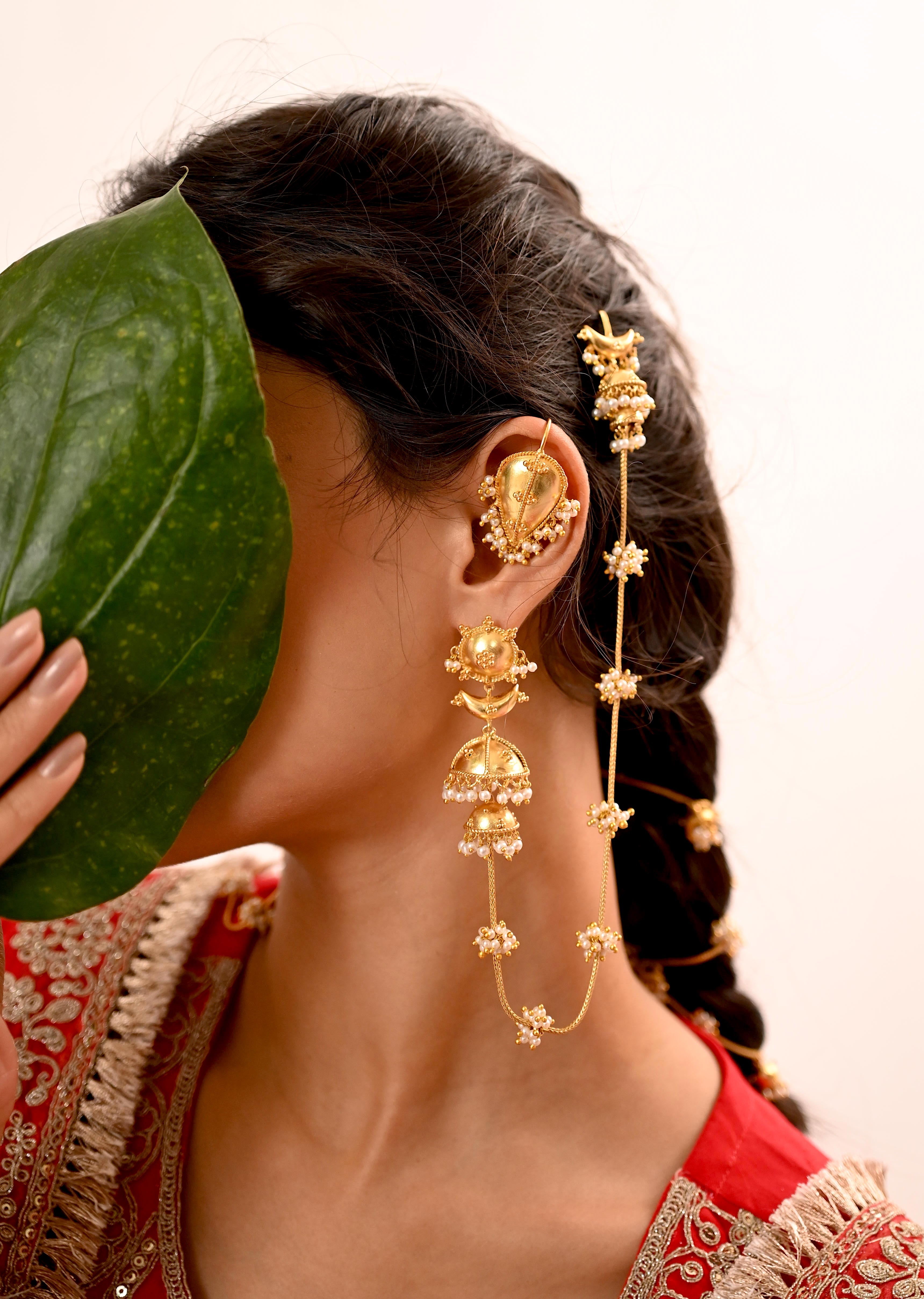Mastani Earrings