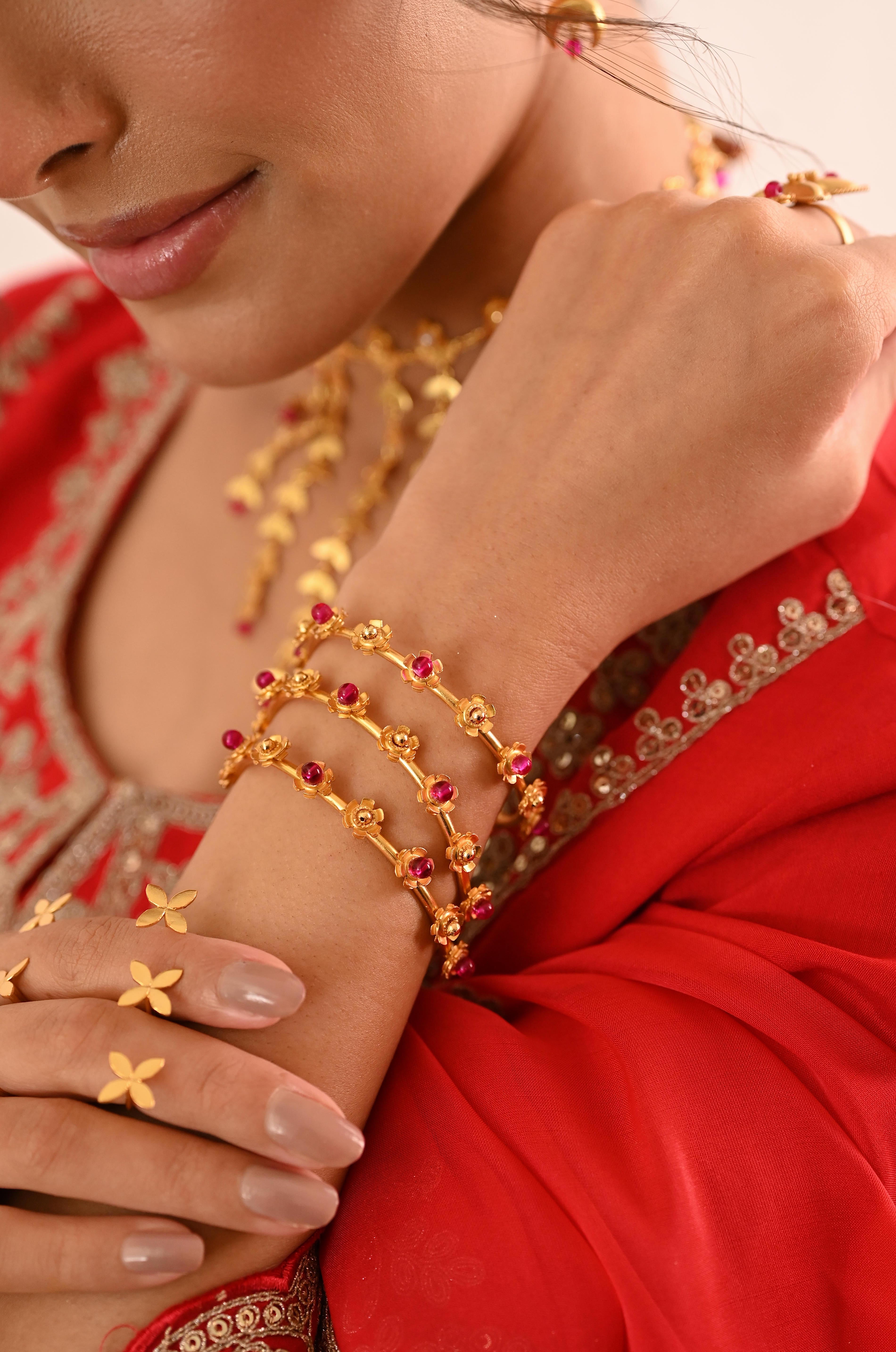 Sunehri Bangles