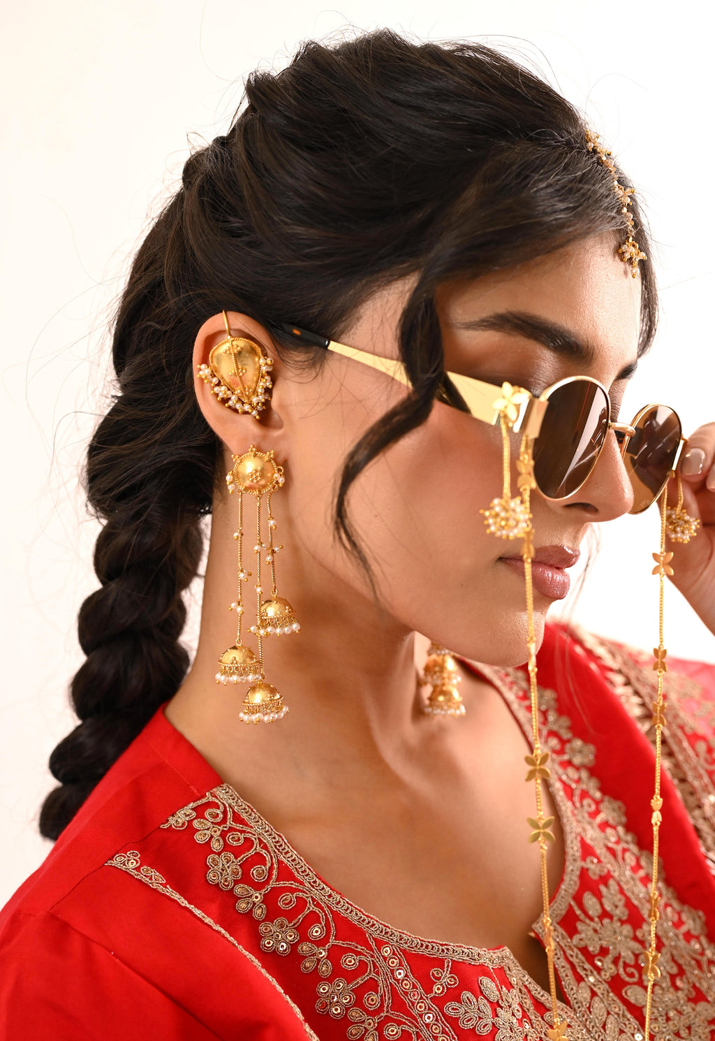 Jhumar Earrings