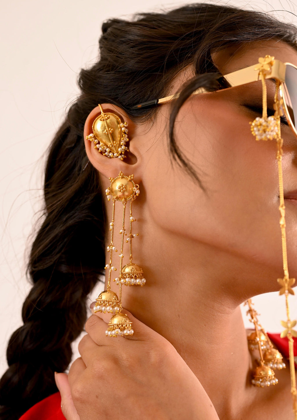 Jhumar Earrings