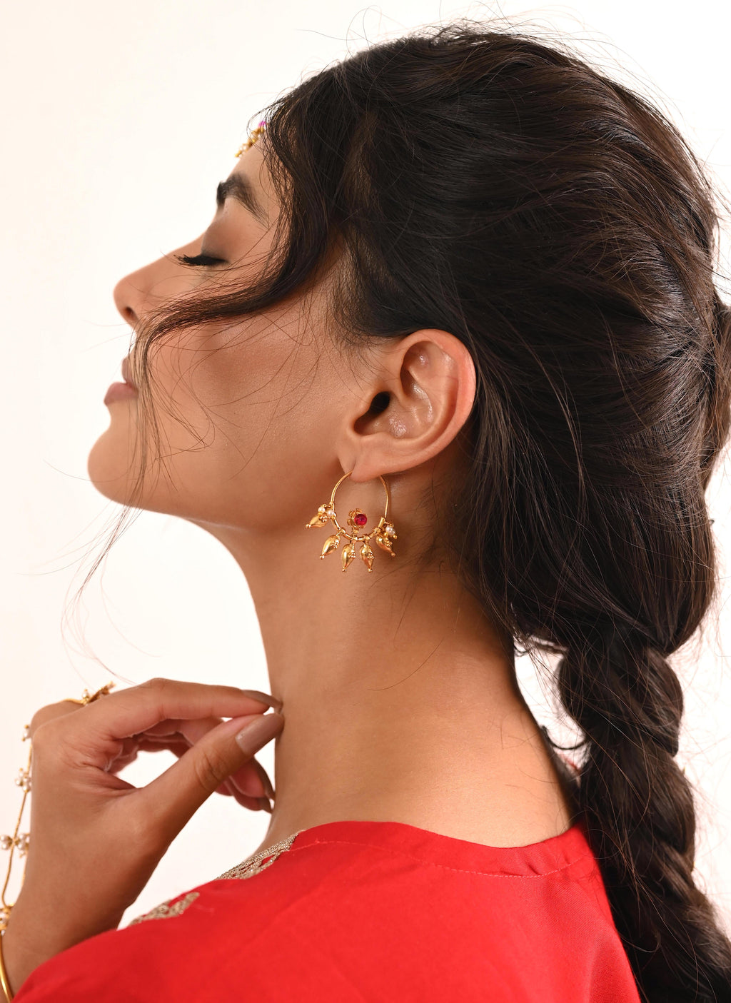 Naaz Earring