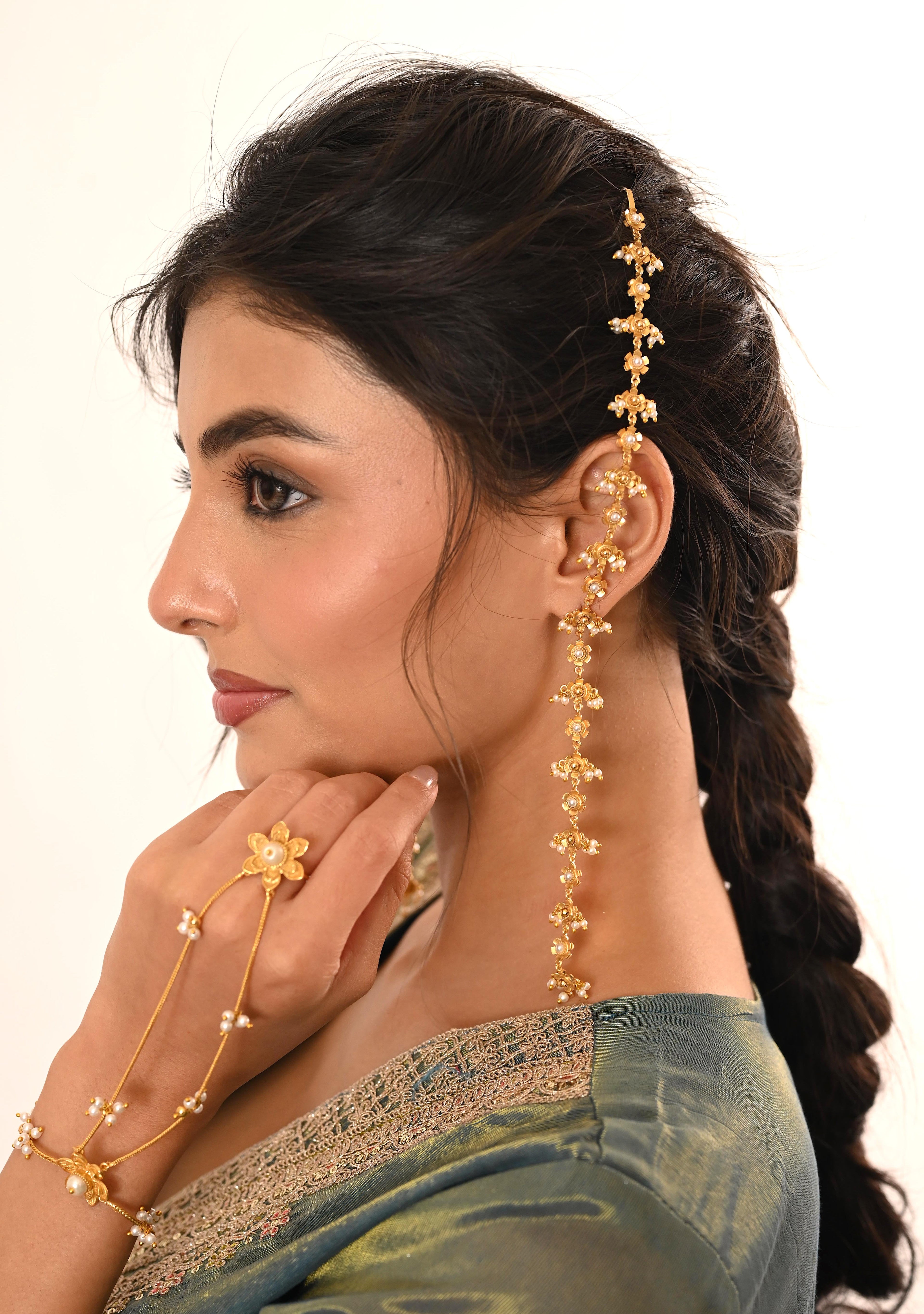 Gul Earrings