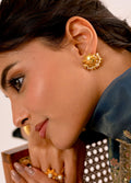 Ghoomar Earring