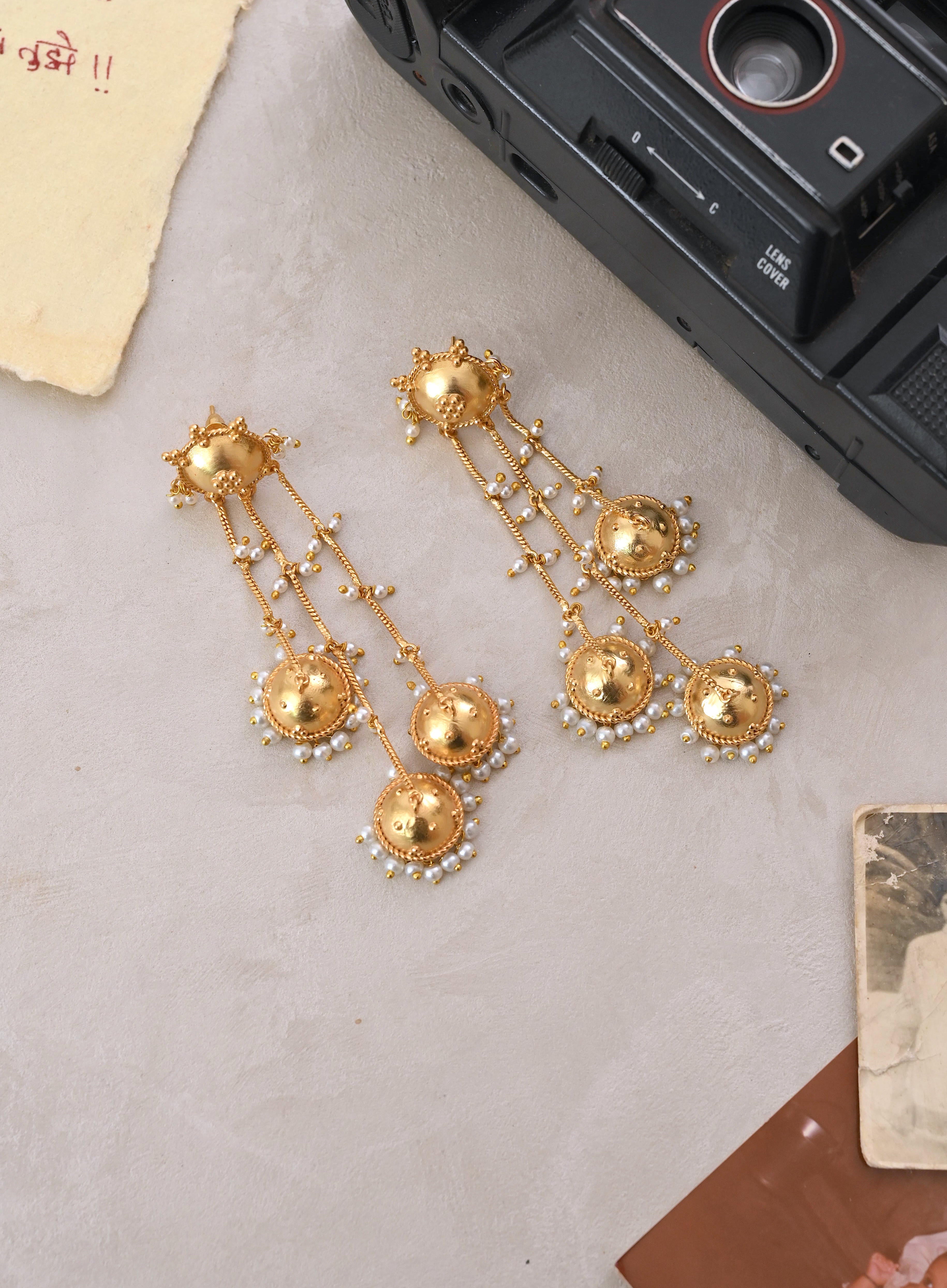 Jhumar Earrings