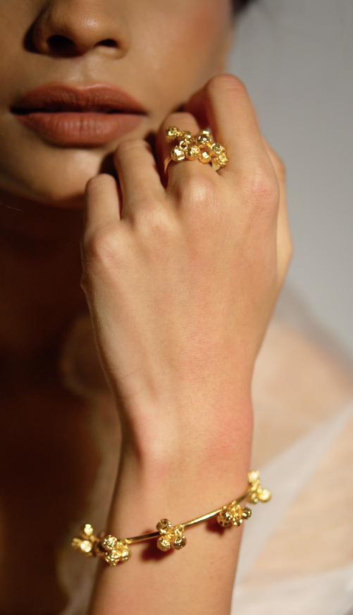 Pepper Ball Bracelet