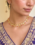 Bageecha Neckpiece