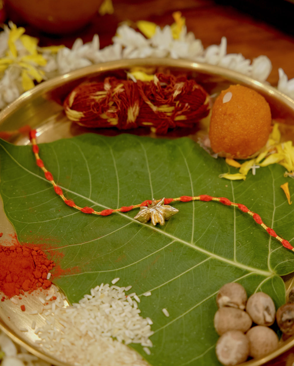 Star Anise Rakhi