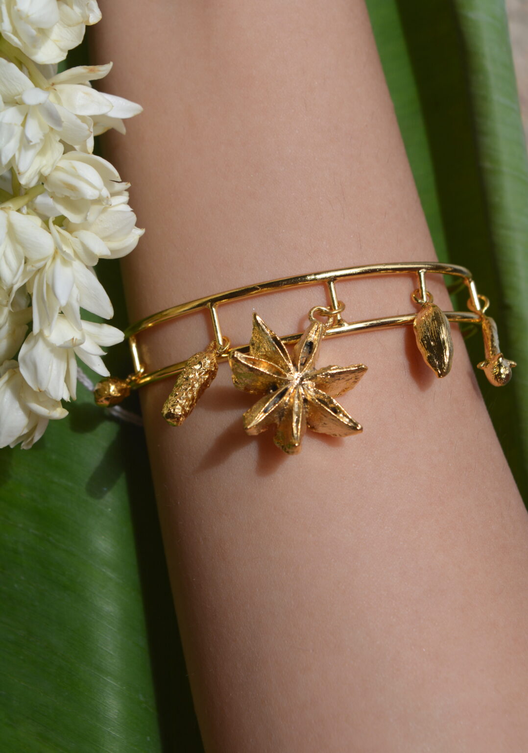 All Spice Bracelet