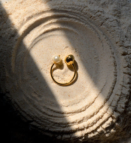 Soapberry Ring